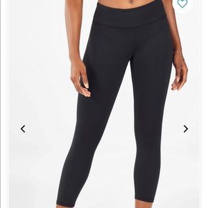 Mid-rise powerhold capri